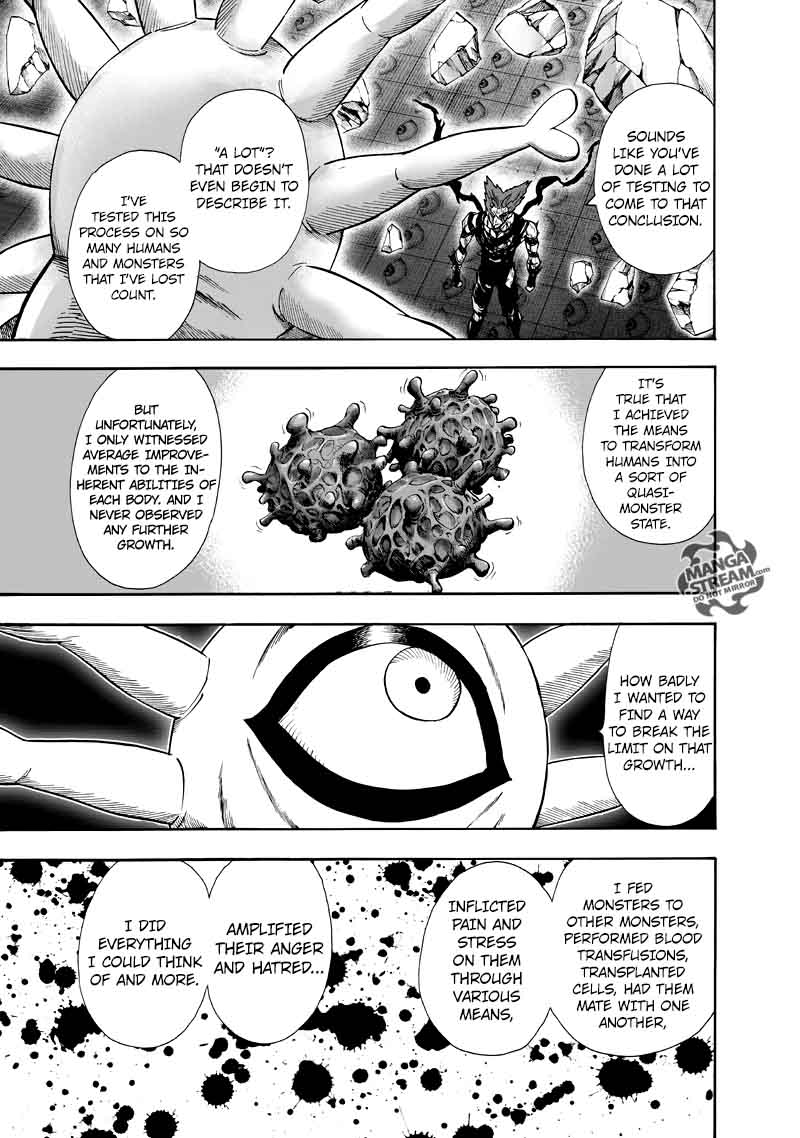 One Punch Man, onepunchman Chapter 140 - Page 5