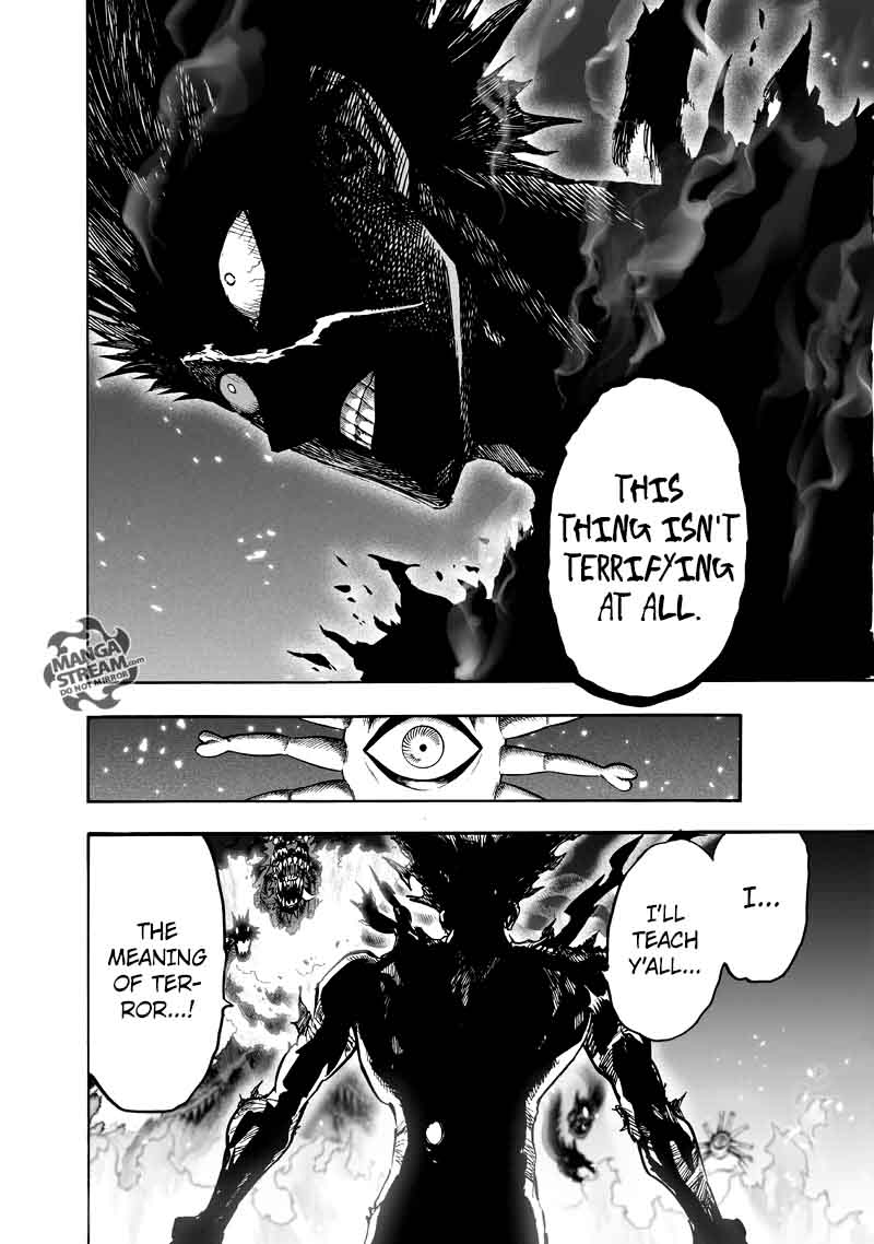 One Punch Man, onepunchman Chapter 140 - Page 55