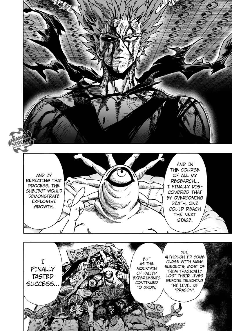 One Punch Man, onepunchman Chapter 140 - Page 6