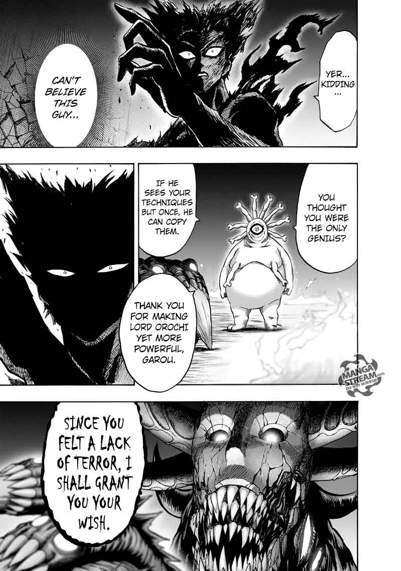 One Punch Man, onepunchman Chapter 140 - Page 60