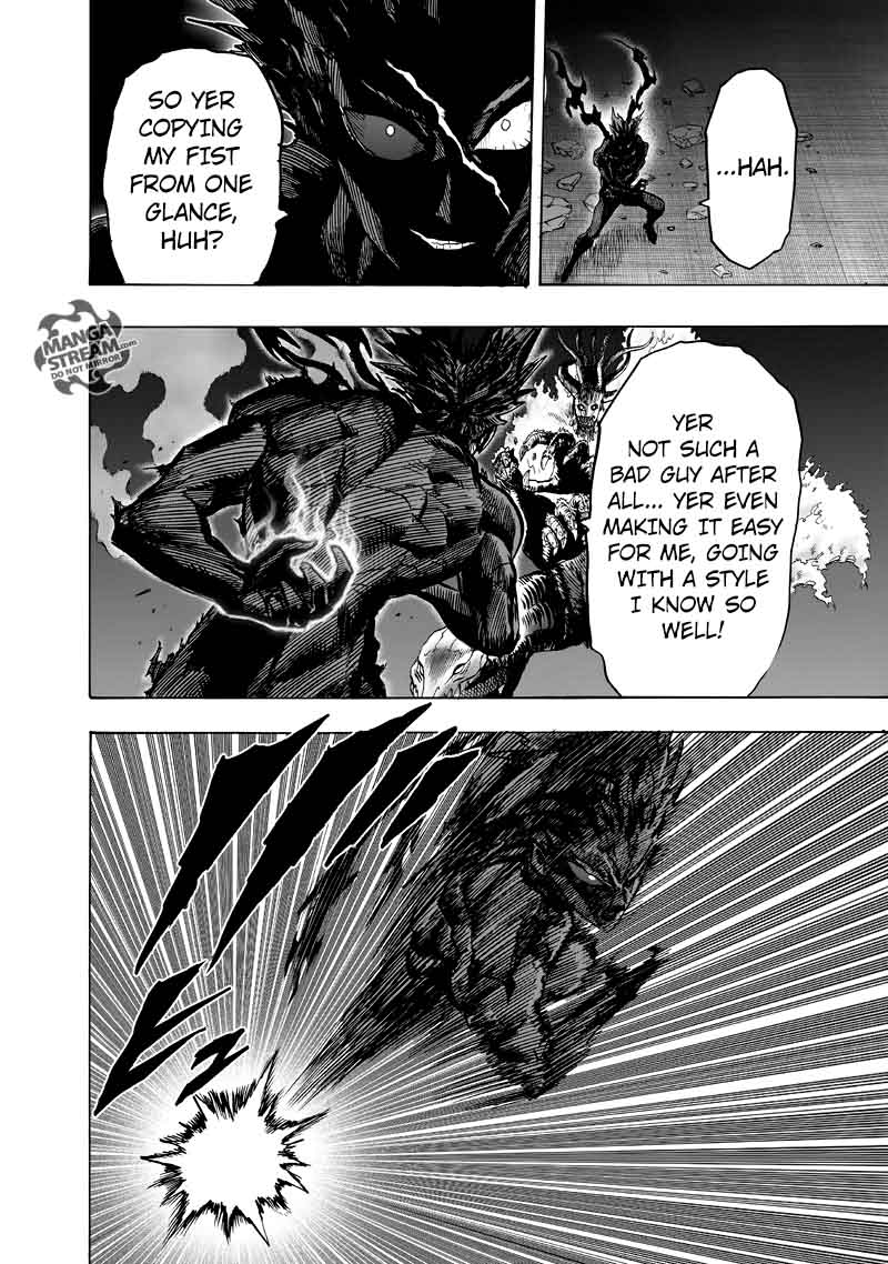 One Punch Man, onepunchman Chapter 140 - Page 61