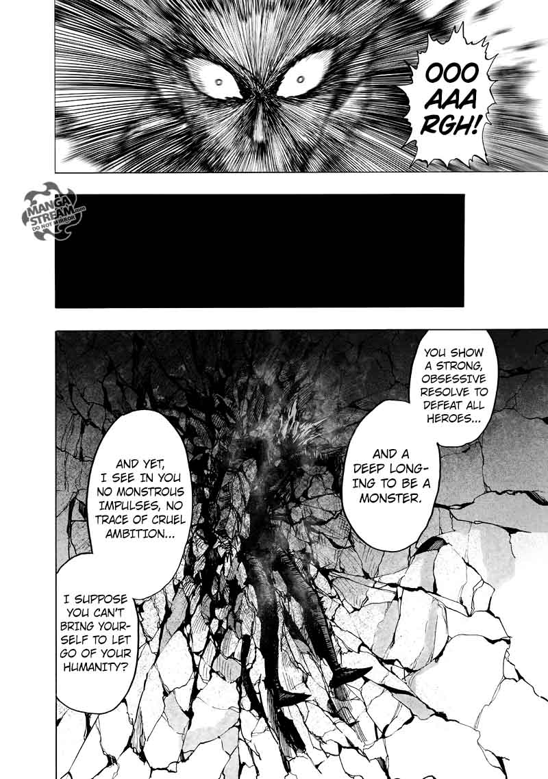 One Punch Man, onepunchman Chapter 140 - Page 64