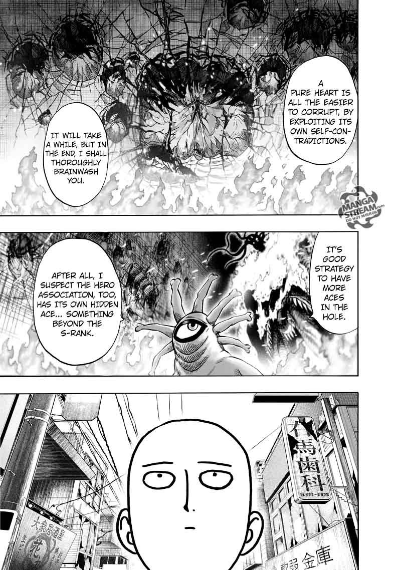 One Punch Man, onepunchman Chapter 140 - Page 65