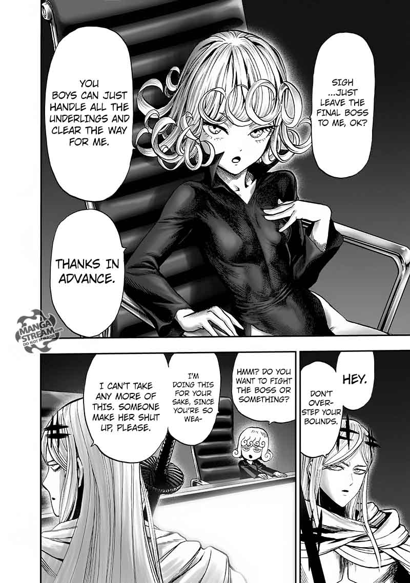 One Punch Man, onepunchman Chapter 141 - Page 10