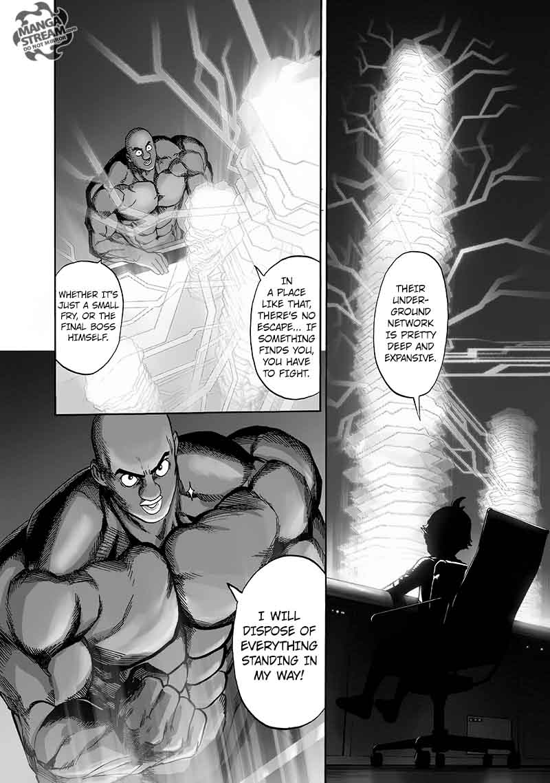 One Punch Man, onepunchman Chapter 141 - Page 12