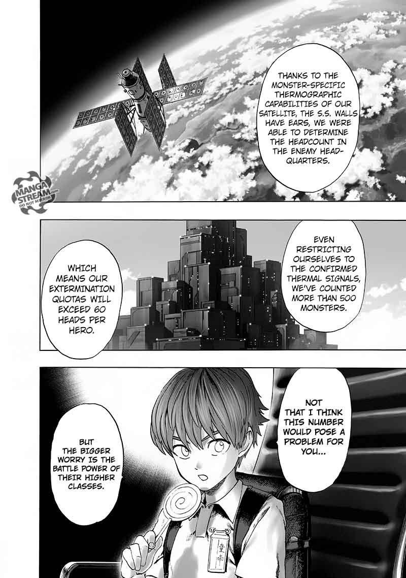 One Punch Man, onepunchman Chapter 141 - Page 2