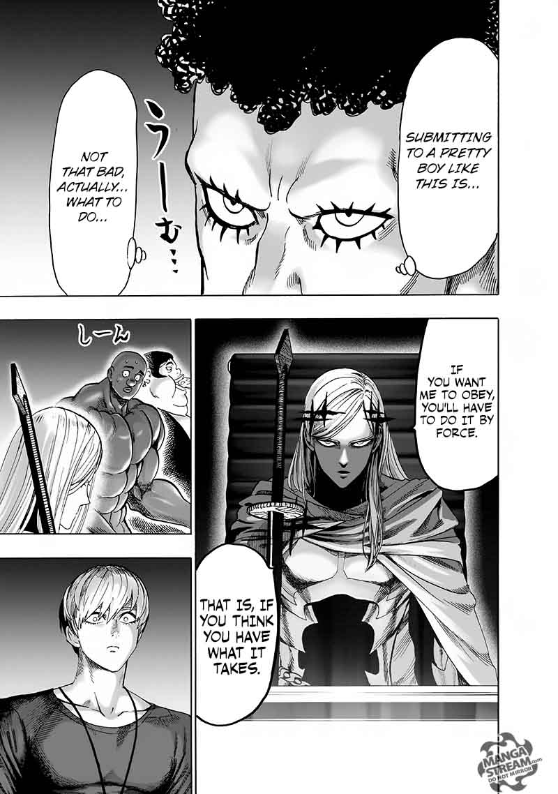 One Punch Man, onepunchman Chapter 141 - Page 23