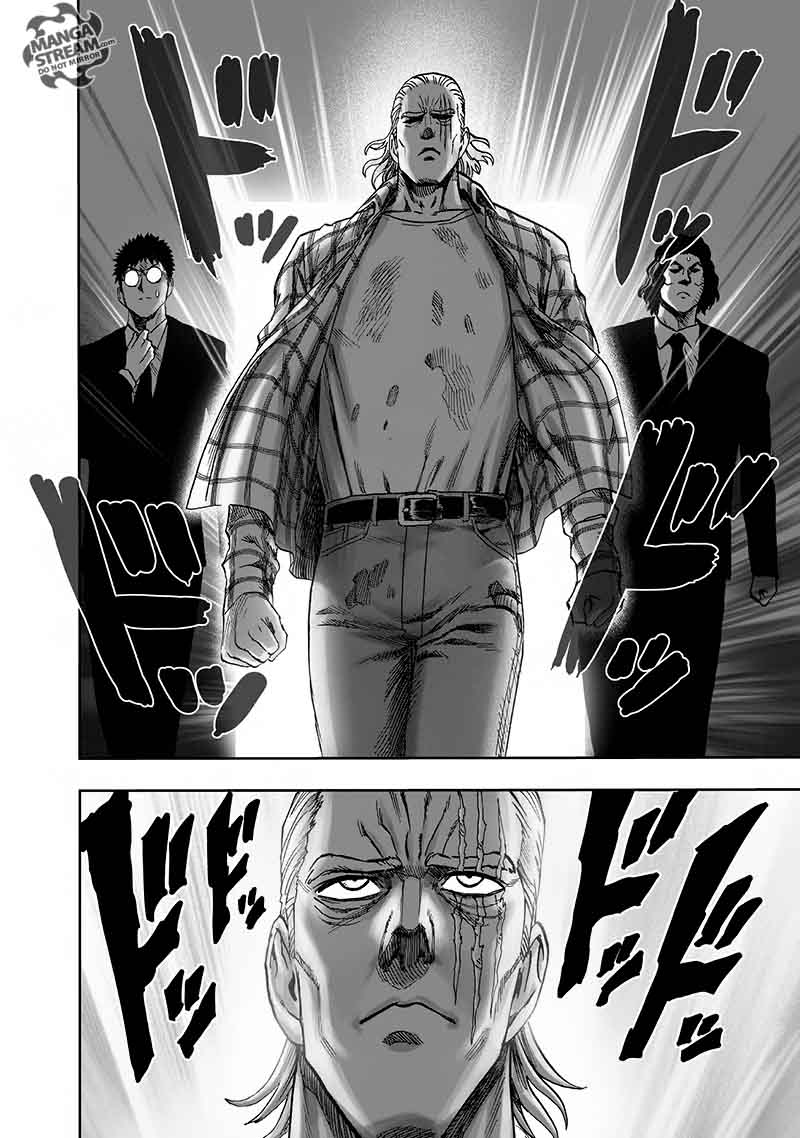 One Punch Man, onepunchman Chapter 141 - Page 26