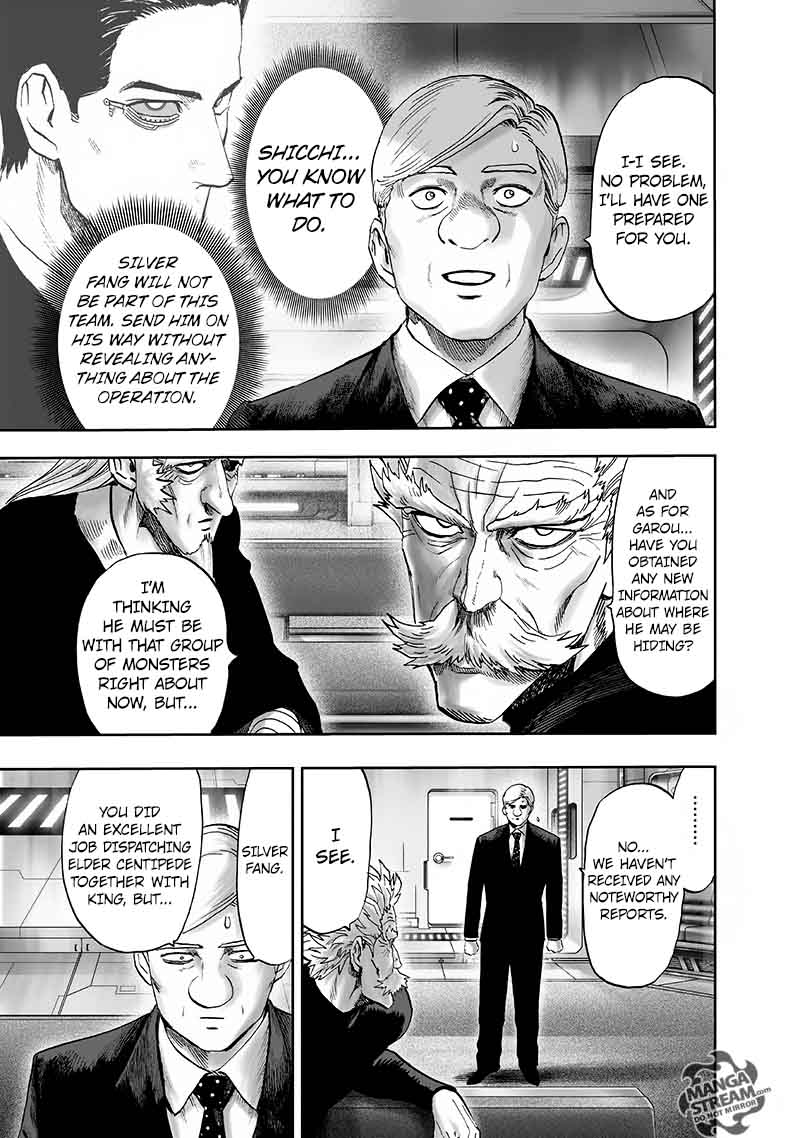 One Punch Man, onepunchman Chapter 141 - Page 43