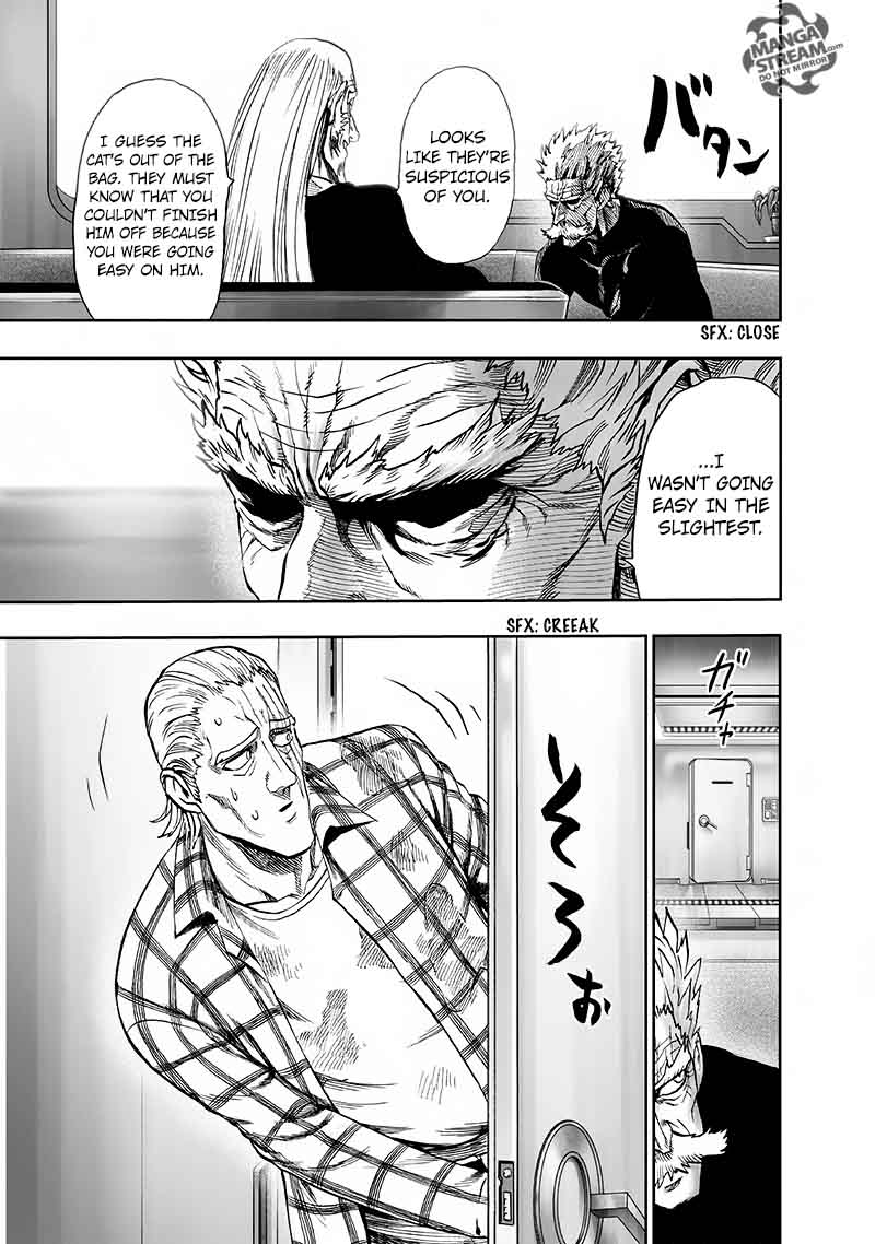 One Punch Man, onepunchman Chapter 141 - Page 45