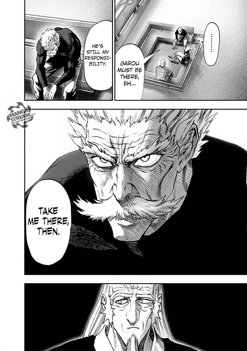 One Punch Man, onepunchman Chapter 141 - Page 50