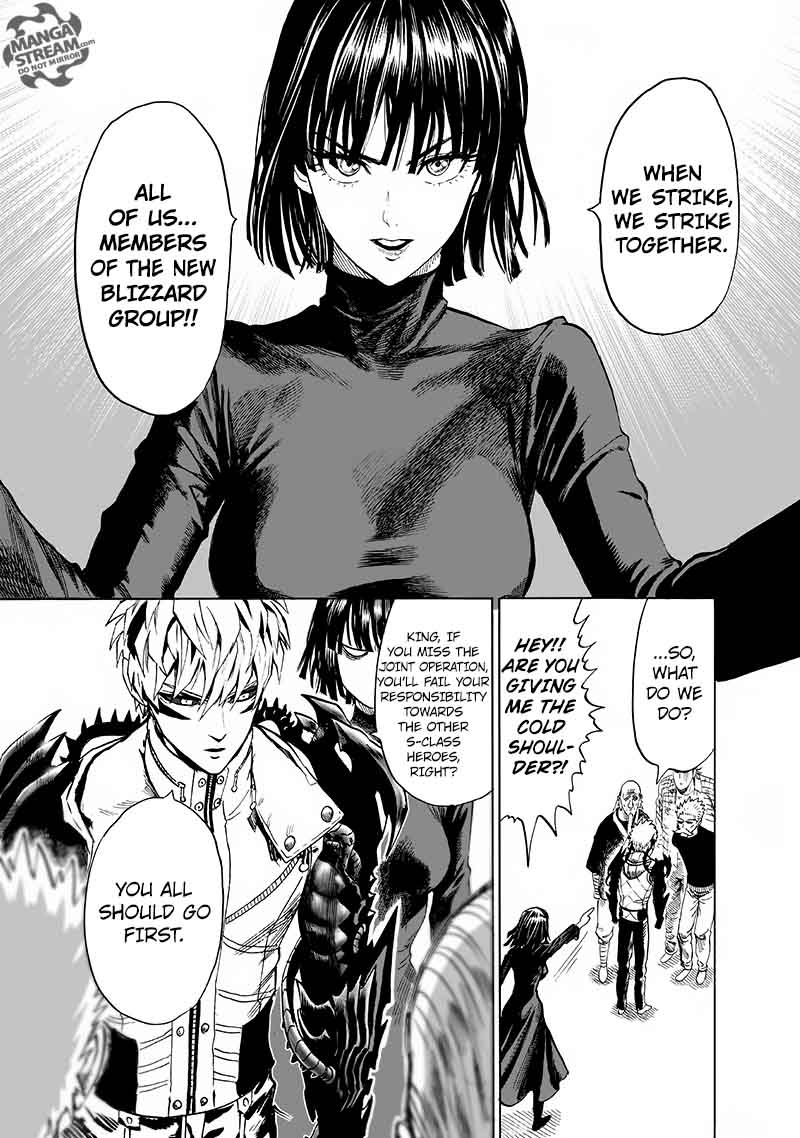 One Punch Man, onepunchman Chapter 141 - Page 67