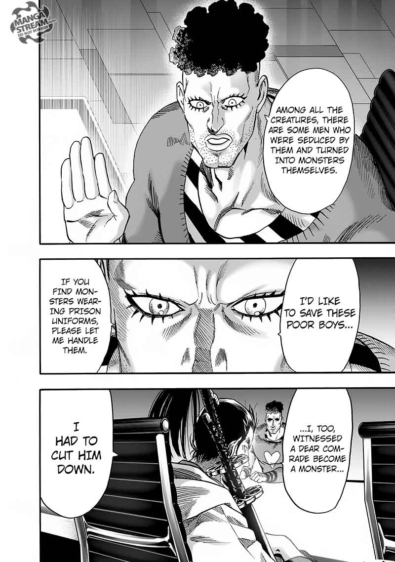 One Punch Man, onepunchman Chapter 141 - Page 8