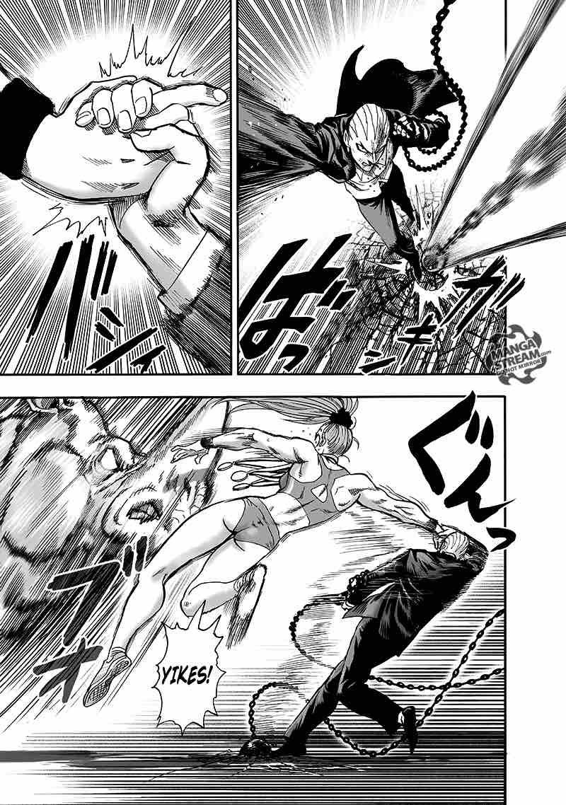 One Punch Man, onepunchman Chapter 142 - Page 100