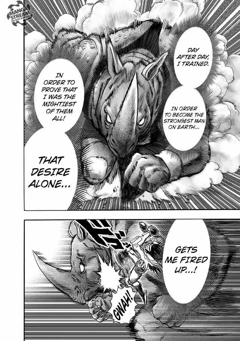 One Punch Man, onepunchman Chapter 142 - Page 103