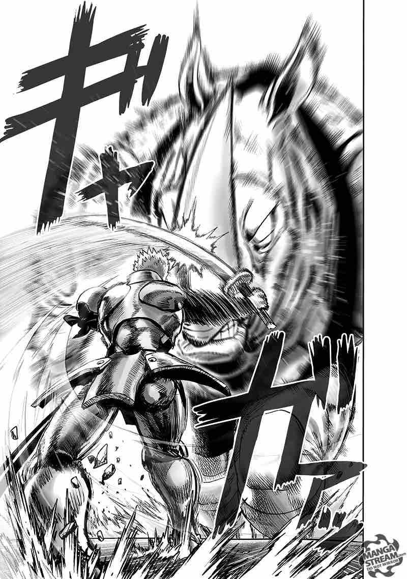 One Punch Man, onepunchman Chapter 142 - Page 106