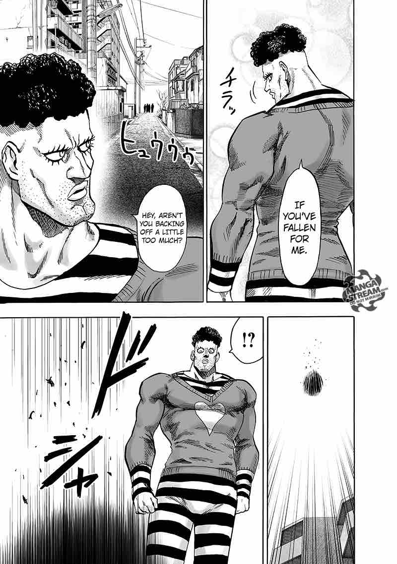 One Punch Man, onepunchman Chapter 142 - Page 136