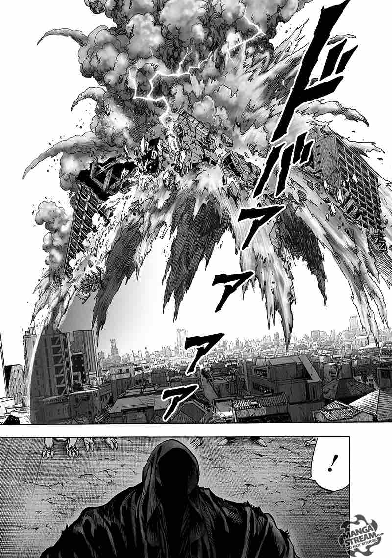 One Punch Man, onepunchman Chapter 142 - Page 23