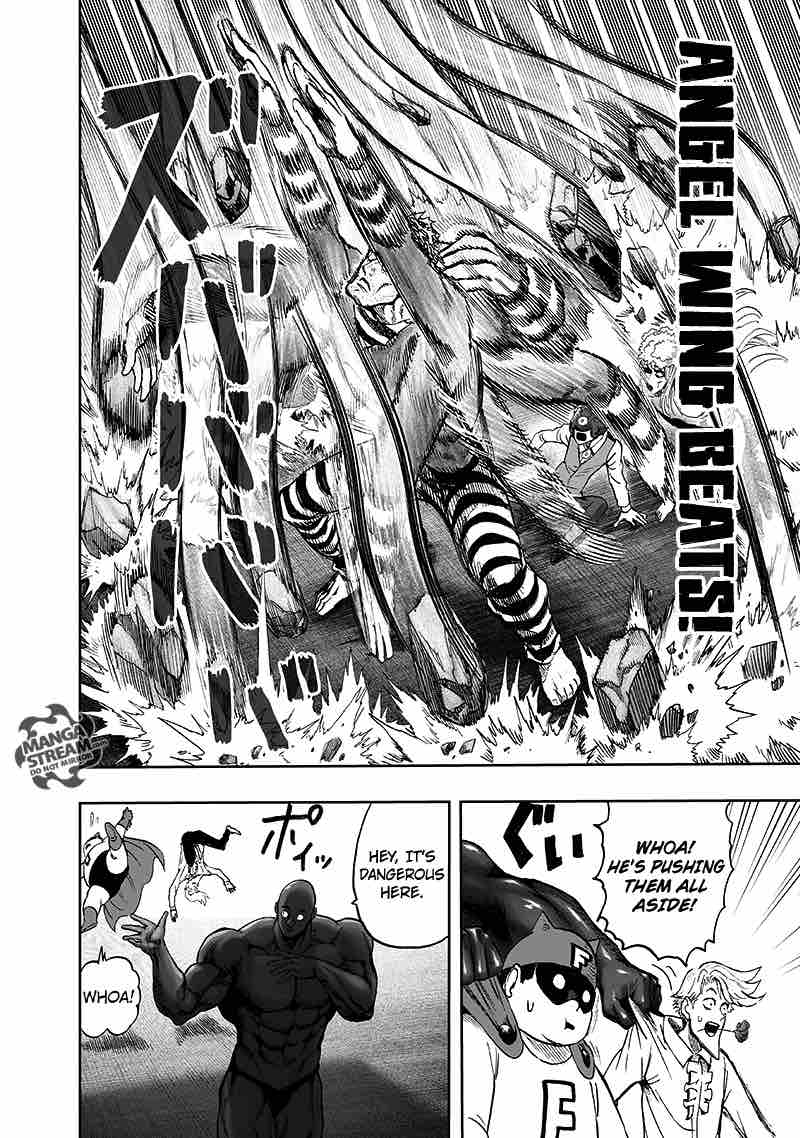 One Punch Man, onepunchman Chapter 142 - Page 26