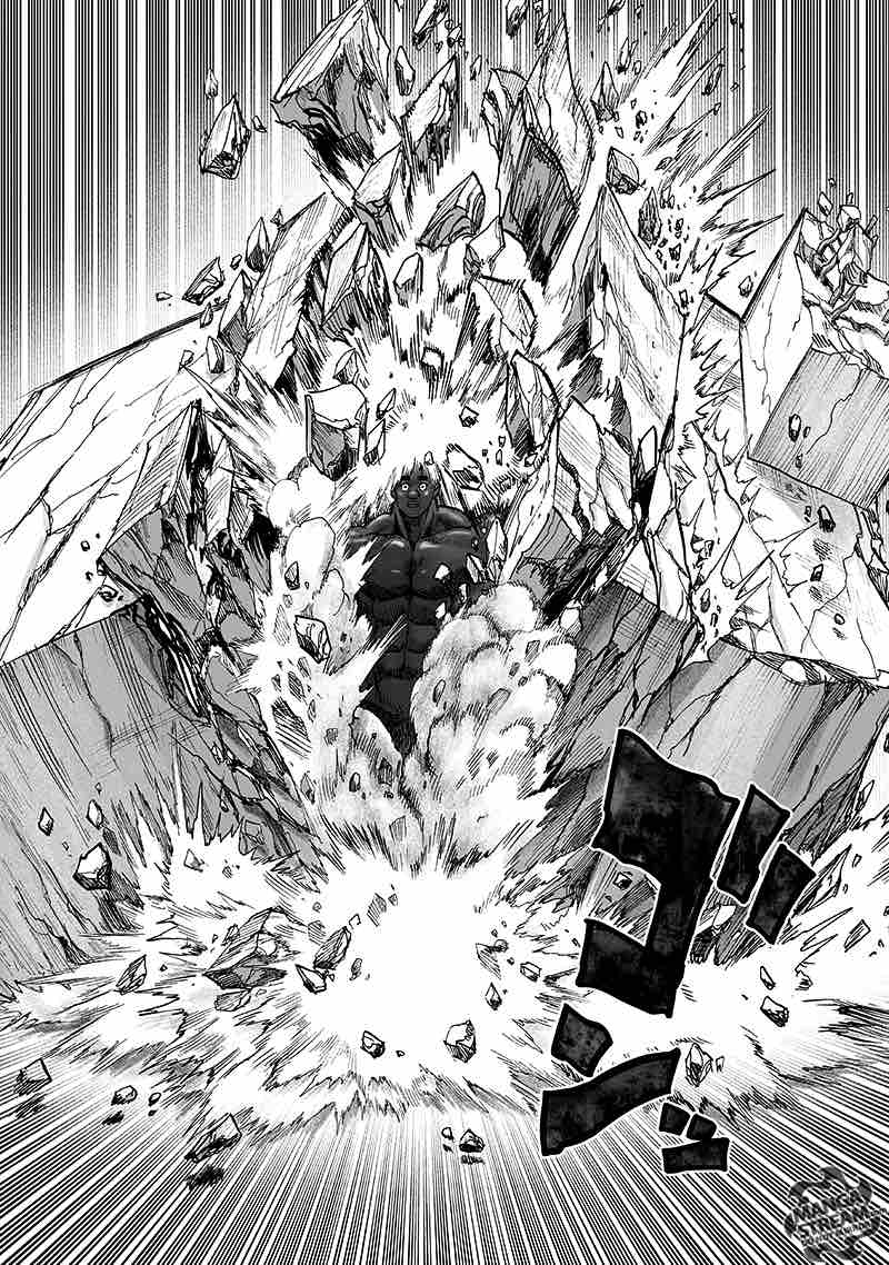 One Punch Man, onepunchman Chapter 142 - Page 27