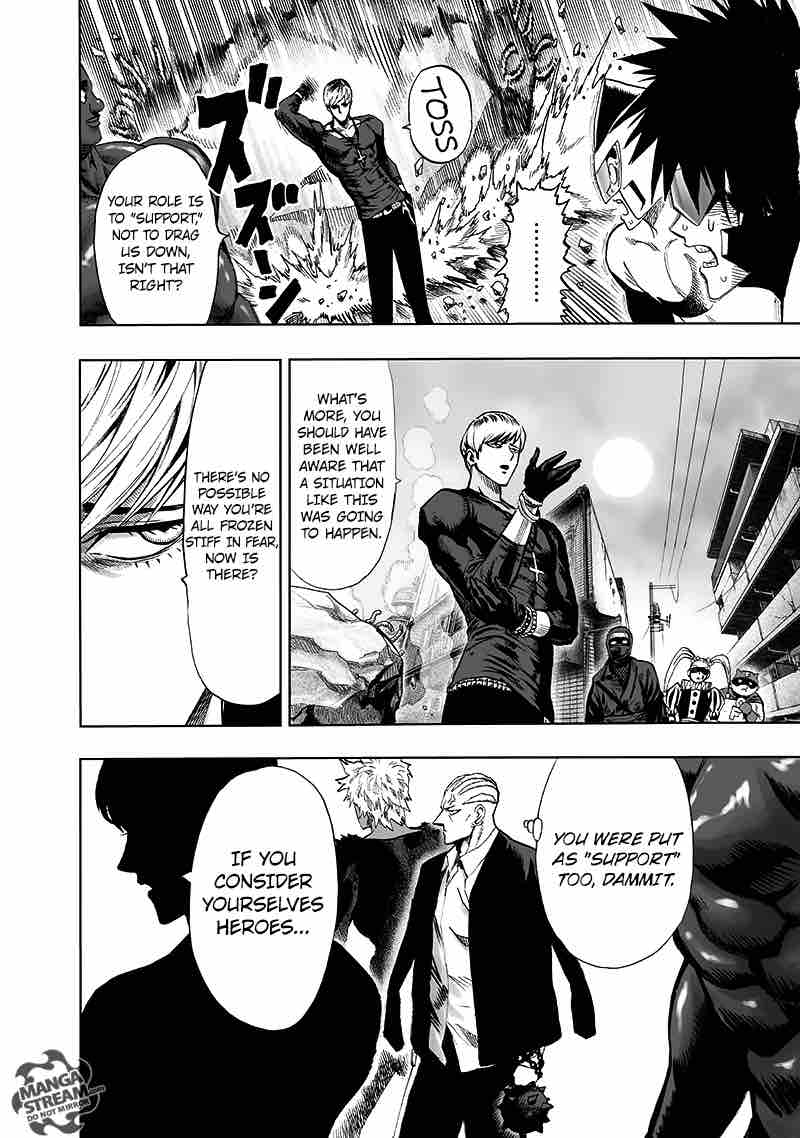 One Punch Man, onepunchman Chapter 142 - Page 30