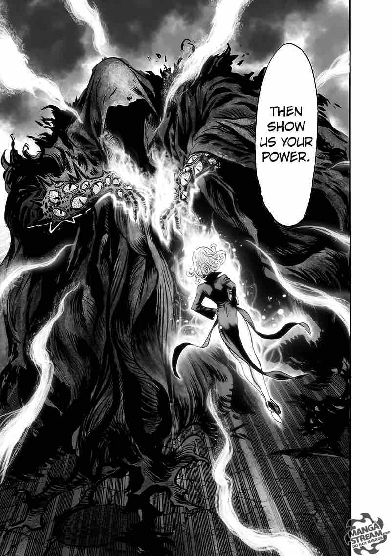 One Punch Man, onepunchman Chapter 142 - Page 31