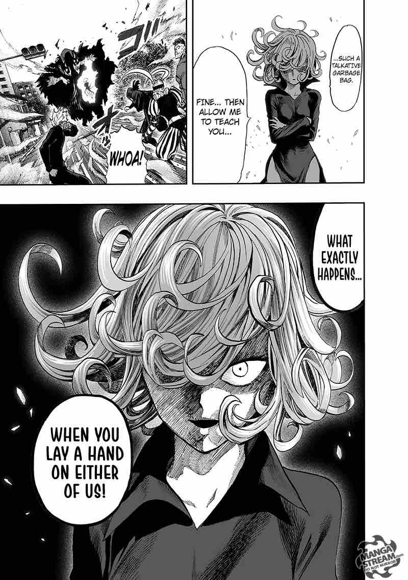 One Punch Man, onepunchman Chapter 142 - Page 33