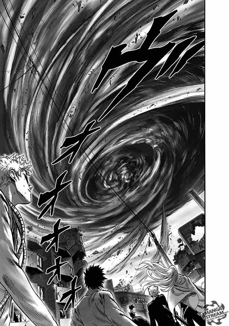 One Punch Man, onepunchman Chapter 142 - Page 35