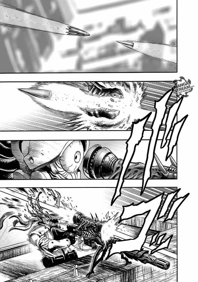 One Punch Man, onepunchman Chapter 142 - Page 41