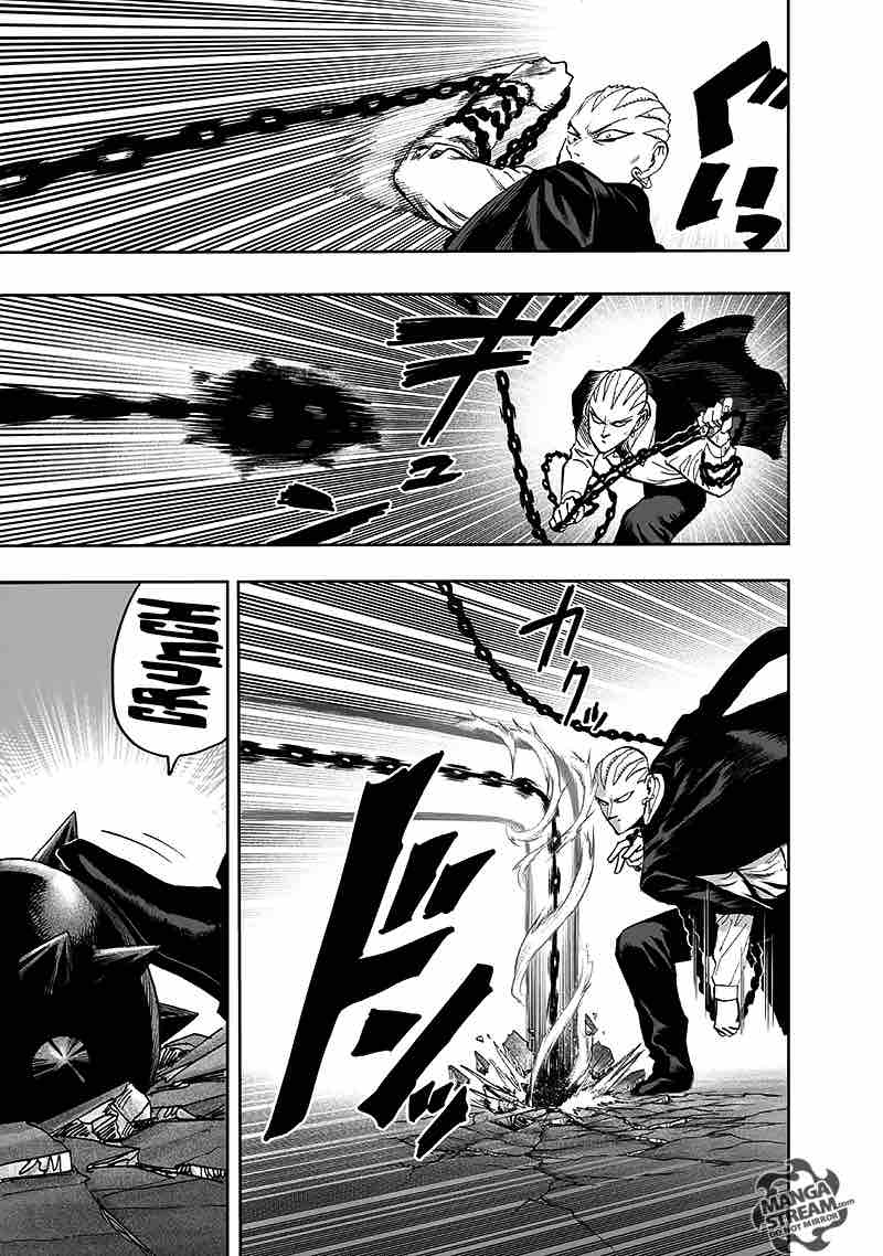 One Punch Man, onepunchman Chapter 142 - Page 67