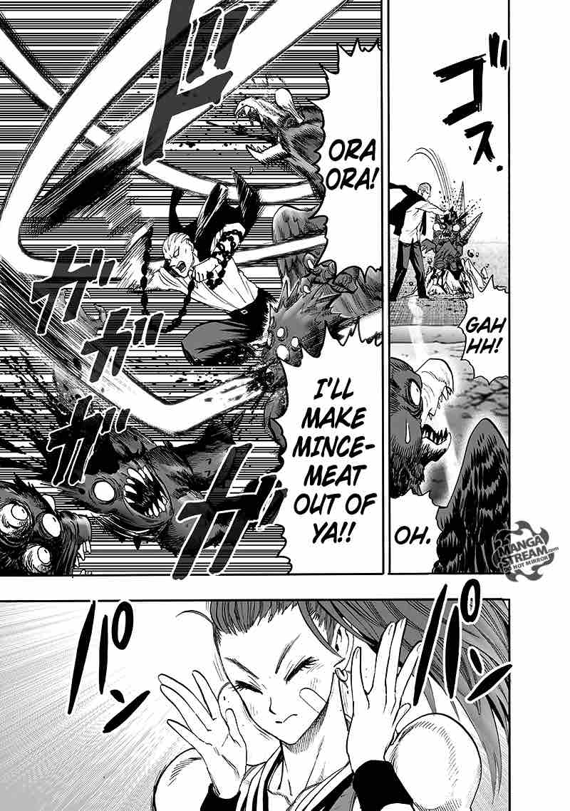 One Punch Man, onepunchman Chapter 142 - Page 69