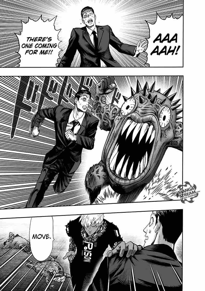 One Punch Man, onepunchman Chapter 142 - Page 85