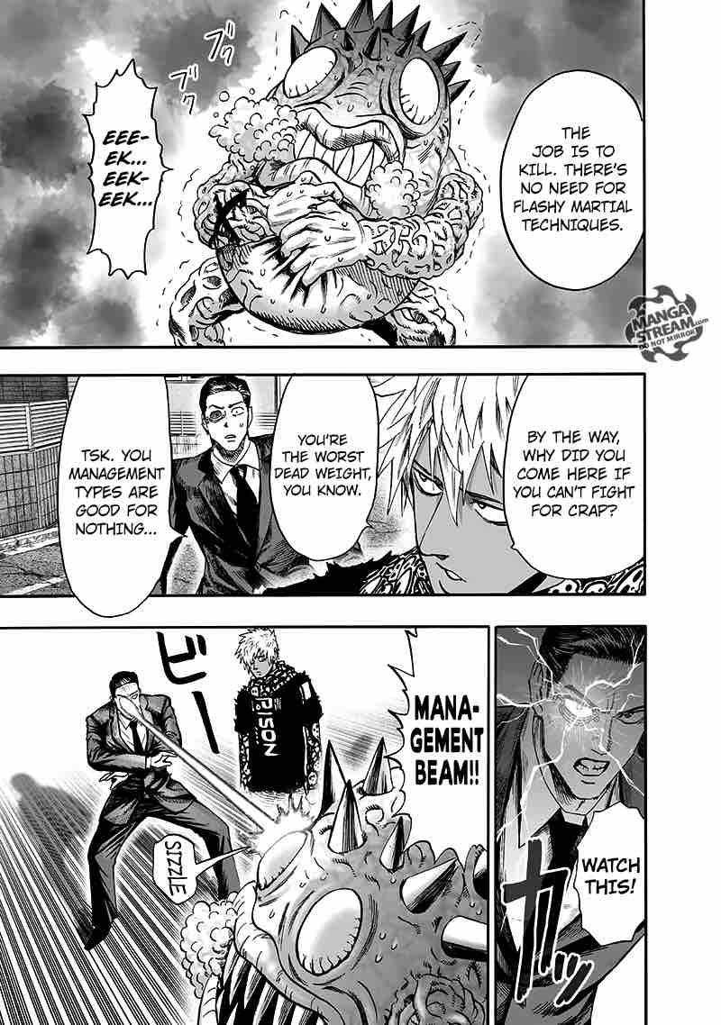 One Punch Man, onepunchman Chapter 142 - Page 87