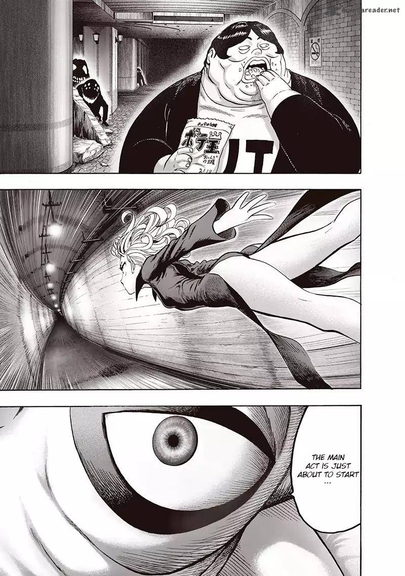 One Punch Man, onepunchman Chapter 143 - Page 14