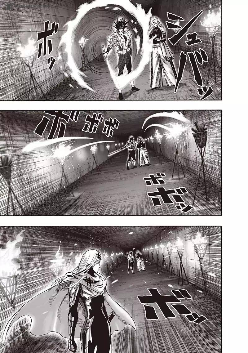 One Punch Man, onepunchman Chapter 143 - Page 20