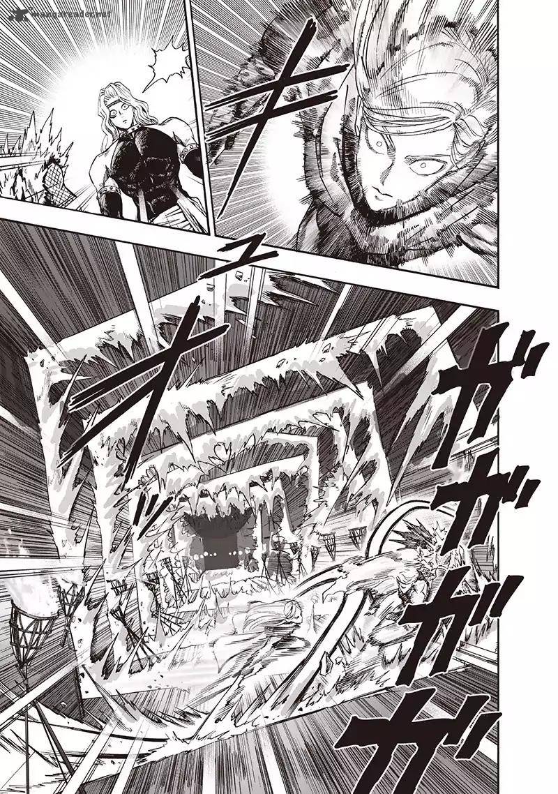 One Punch Man, onepunchman Chapter 143 - Page 32