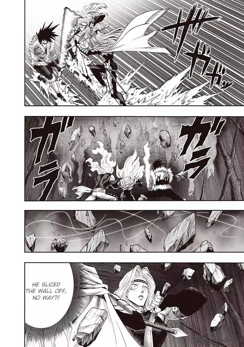 One Punch Man, onepunchman Chapter 143 - Page 33