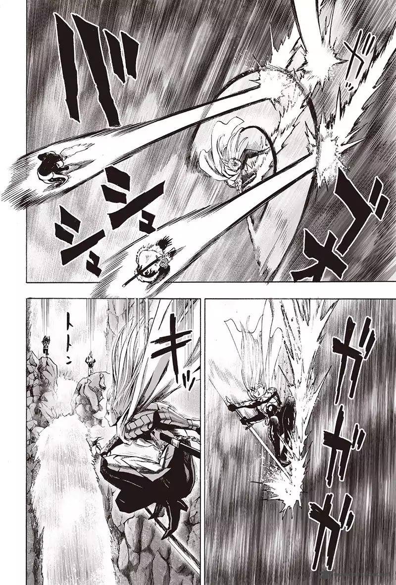 One Punch Man, onepunchman Chapter 143 - Page 38