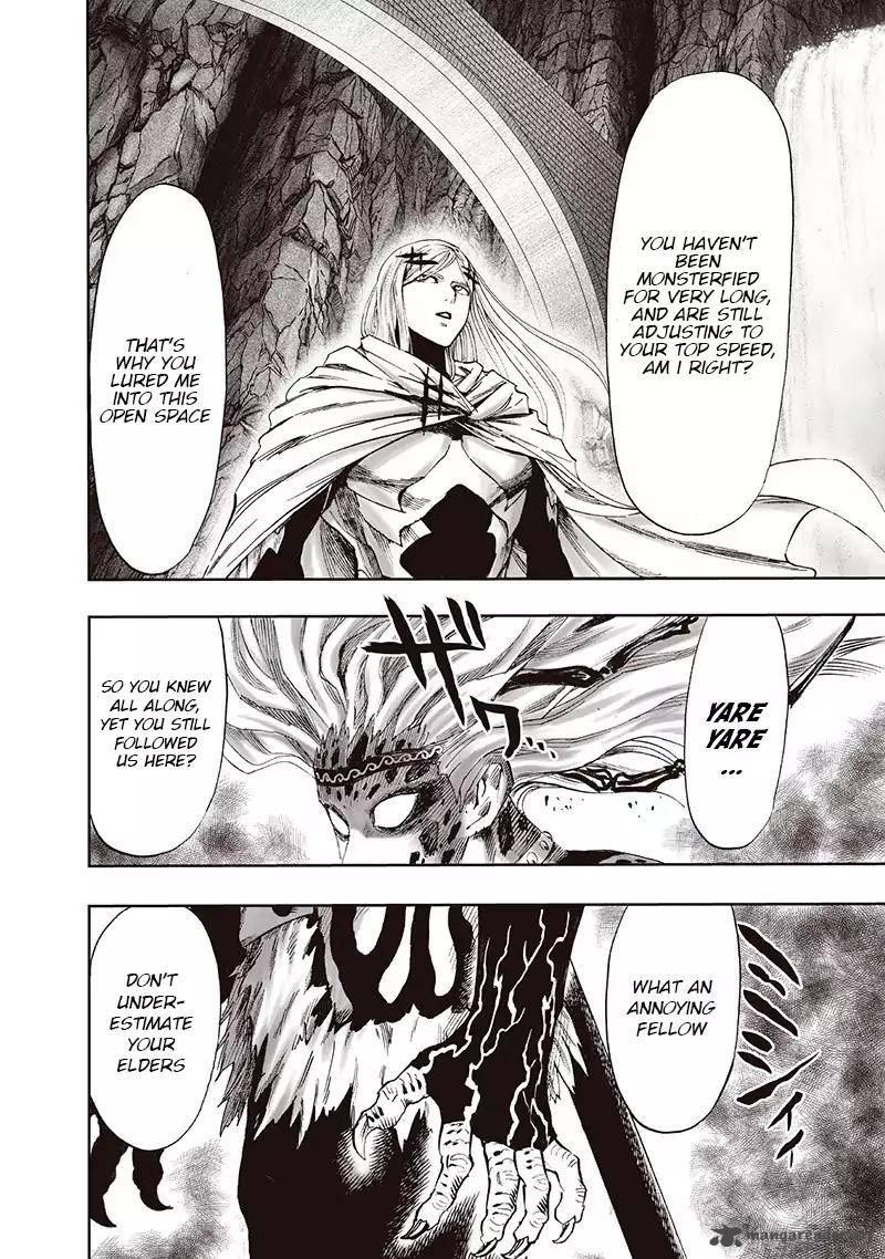 One Punch Man, onepunchman Chapter 143 - Page 50