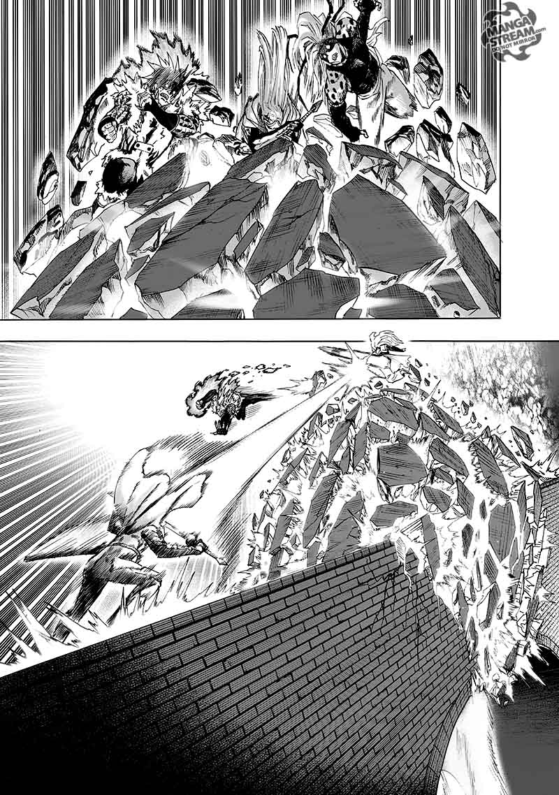 One Punch Man, onepunchman Chapter 144 - Page 14