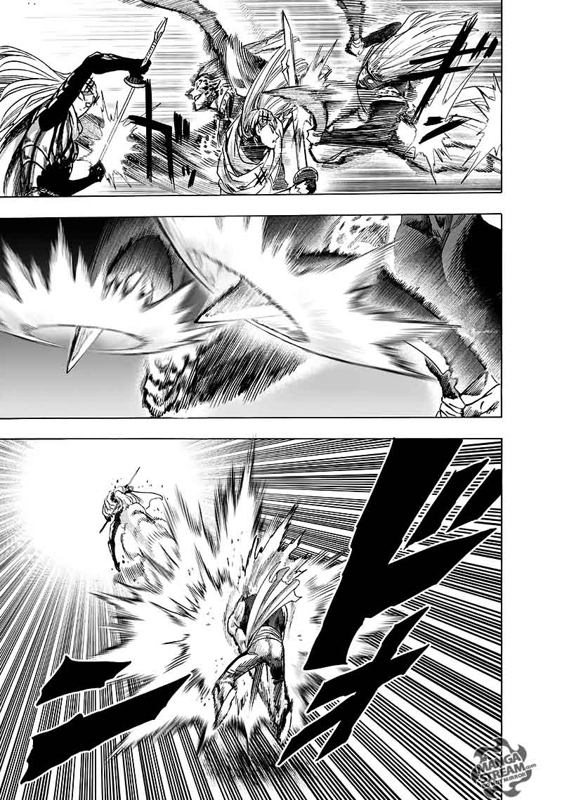 One Punch Man, onepunchman Chapter 144 - Page 2