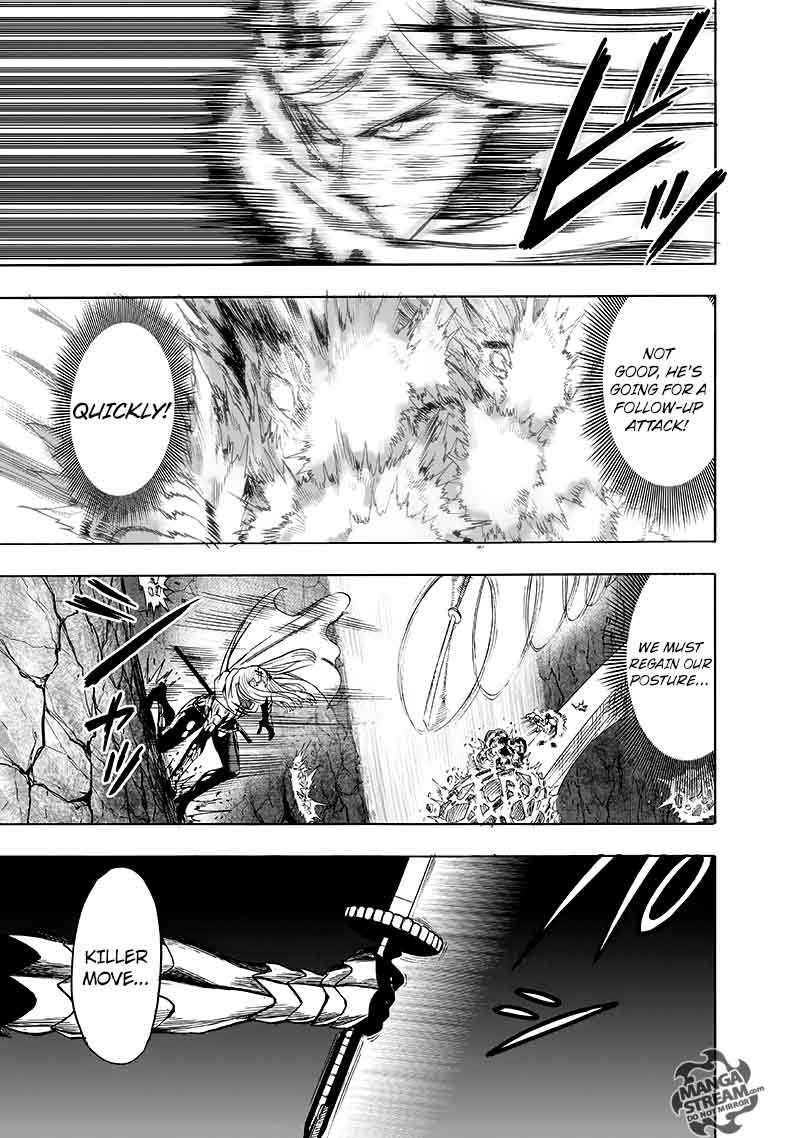 One Punch Man, onepunchman Chapter 144 - Page 23