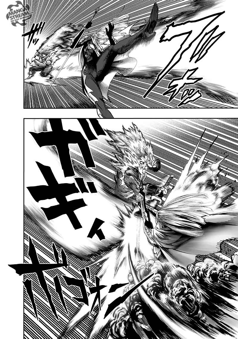 One Punch Man, onepunchman Chapter 144 - Page 3