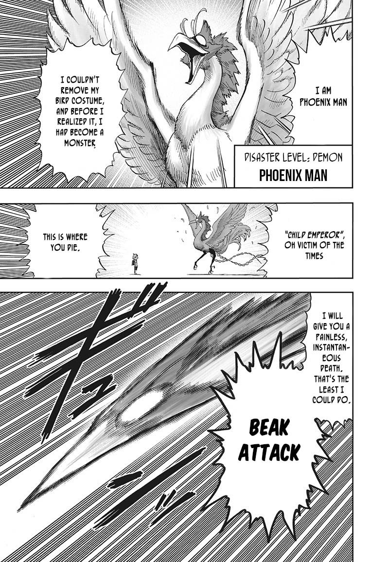 One Punch Man, onepunchman Chapter 145 - Page 12