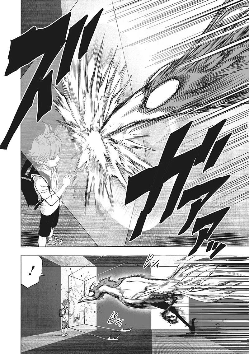 One Punch Man, onepunchman Chapter 145 - Page 13