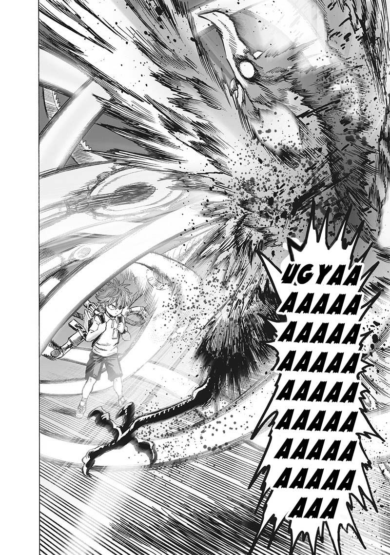 One Punch Man, onepunchman Chapter 145 - Page 16