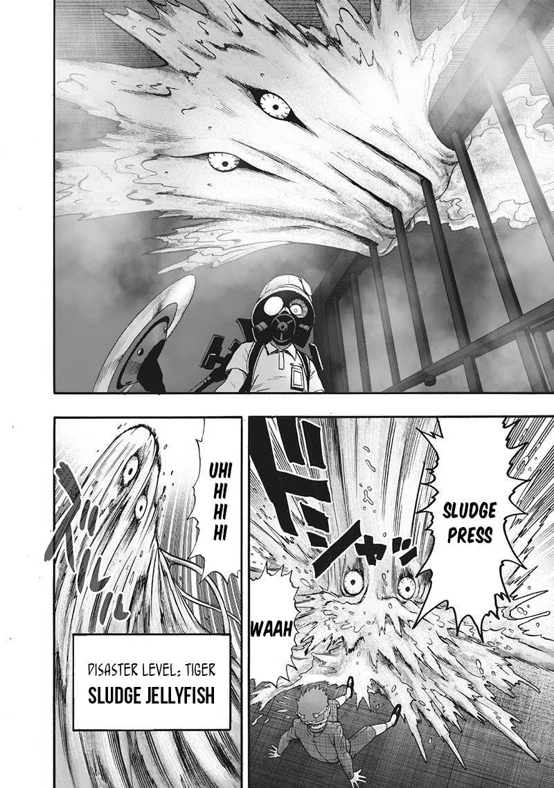 One Punch Man, onepunchman Chapter 145 - Page 22