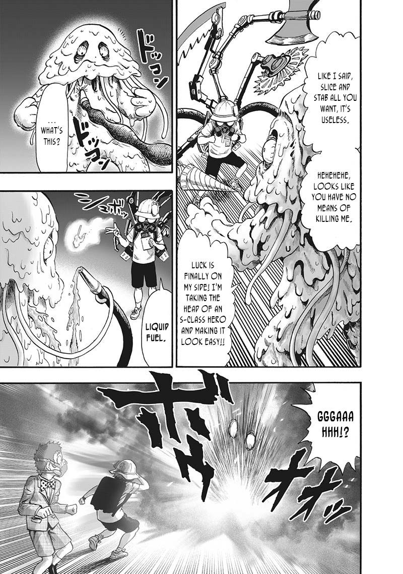 One Punch Man, onepunchman Chapter 145 - Page 25