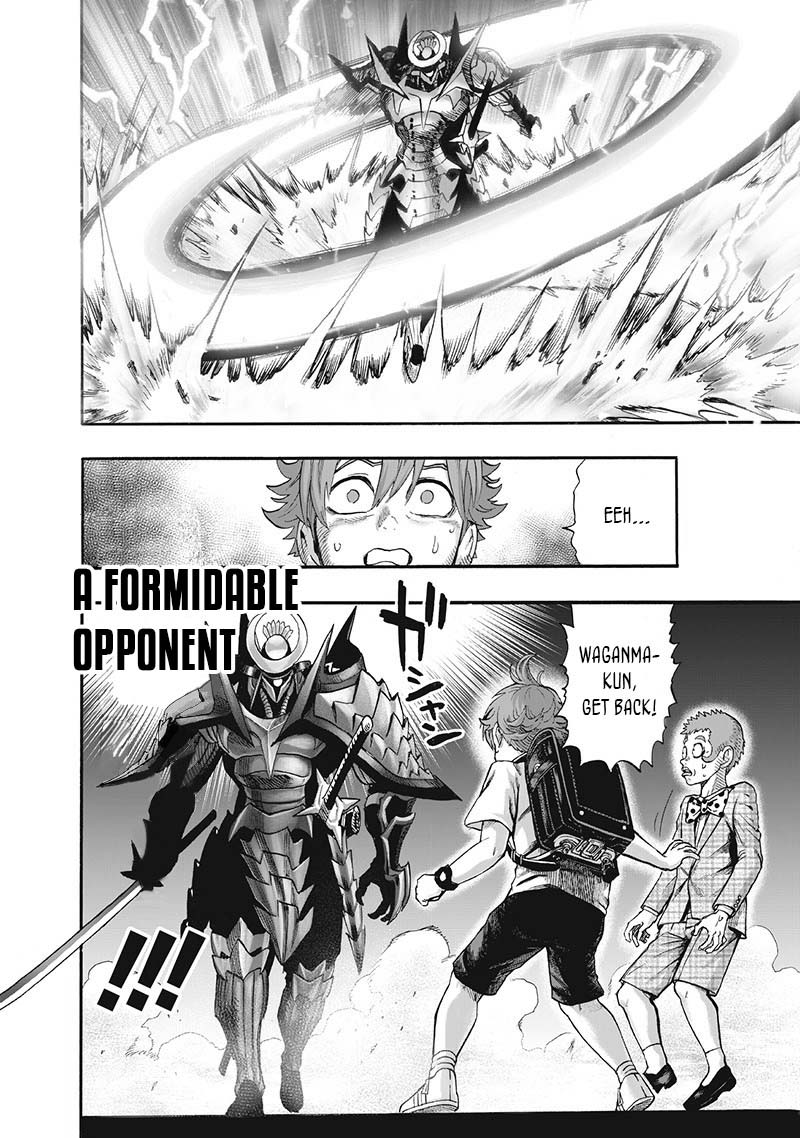 One Punch Man, onepunchman Chapter 145 - Page 32