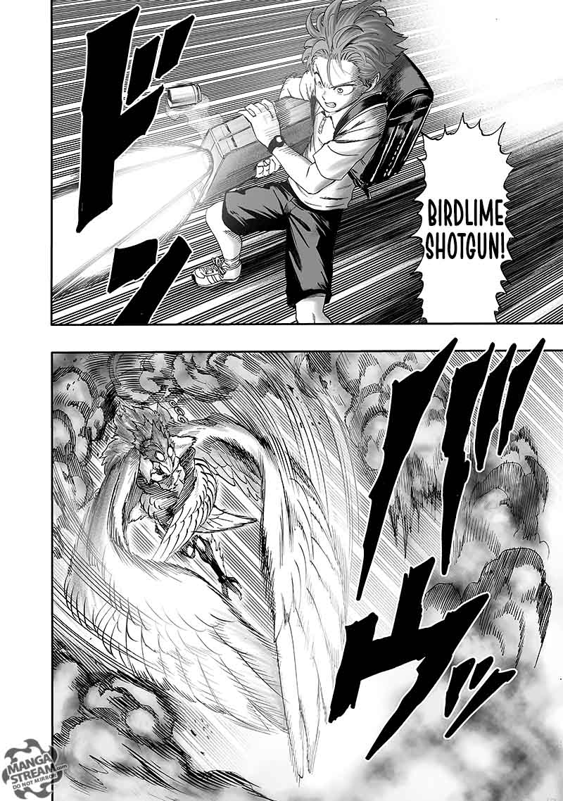 One Punch Man, onepunchman Chapter 146 - Page 17